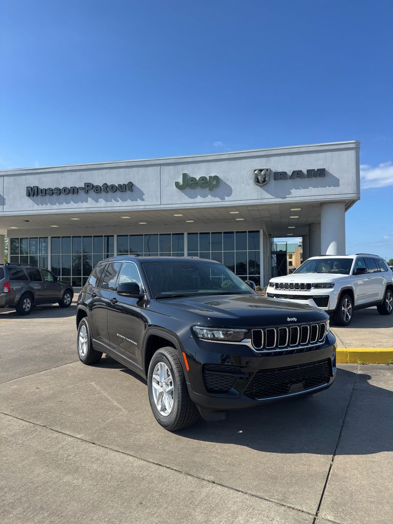 2026 Jeep Grand Cherokee