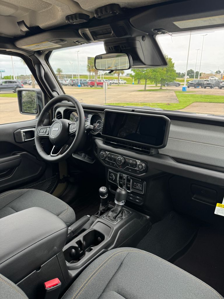 2026 Jeep Wrangler 4-Door Sport S - Photo 12