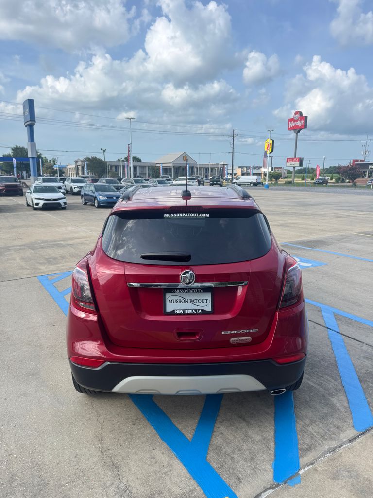 2019 Buick Encore Preferred - Photo 6