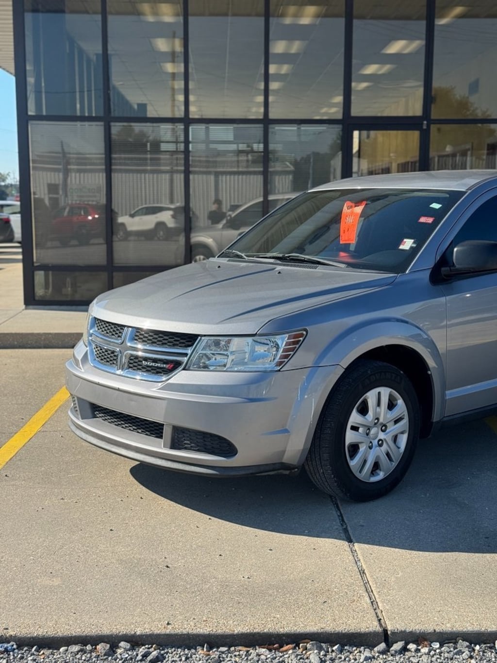 Used 2015 Dodge Journey AVP SUV