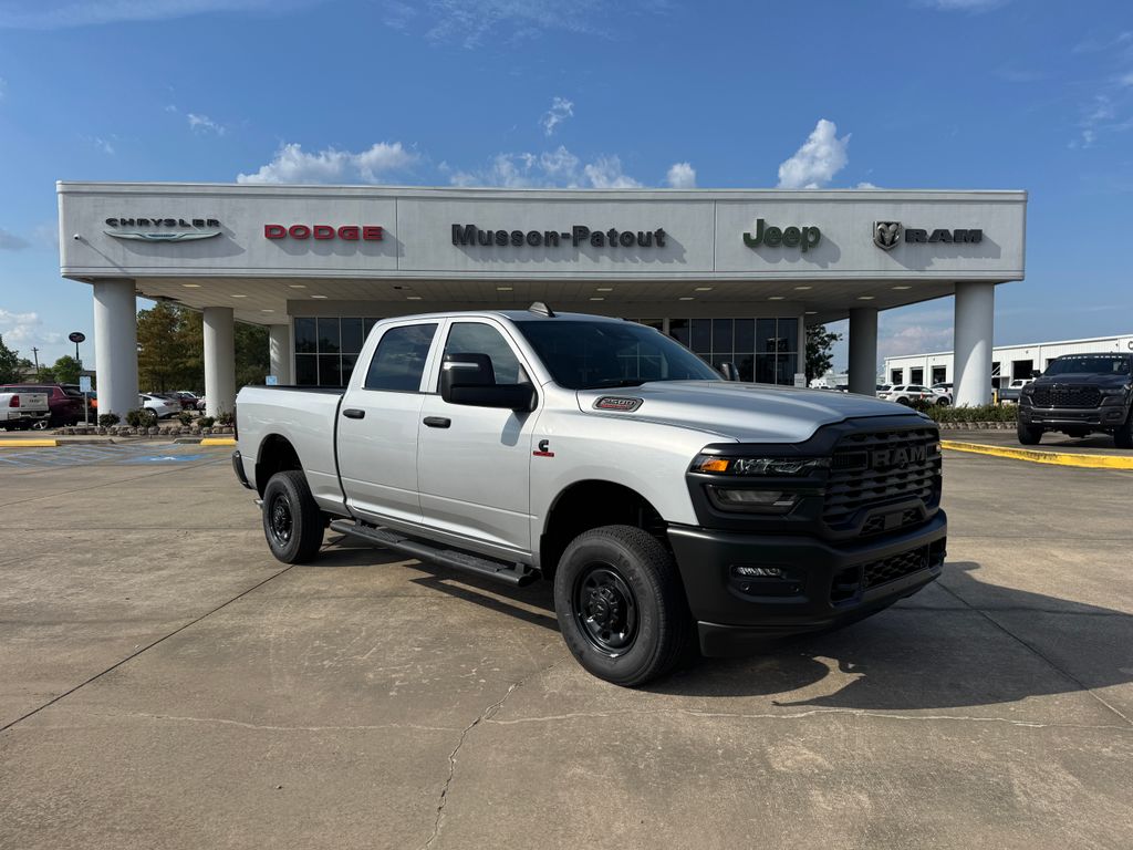 2027 RAM 2500
