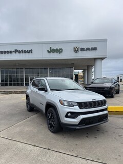 2026 Jeep Compass LATITUDE ALTITUDE 4X4 Sport Utility
