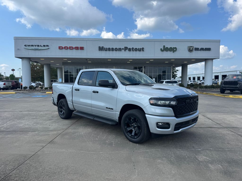 2026 RAM 1500 Express