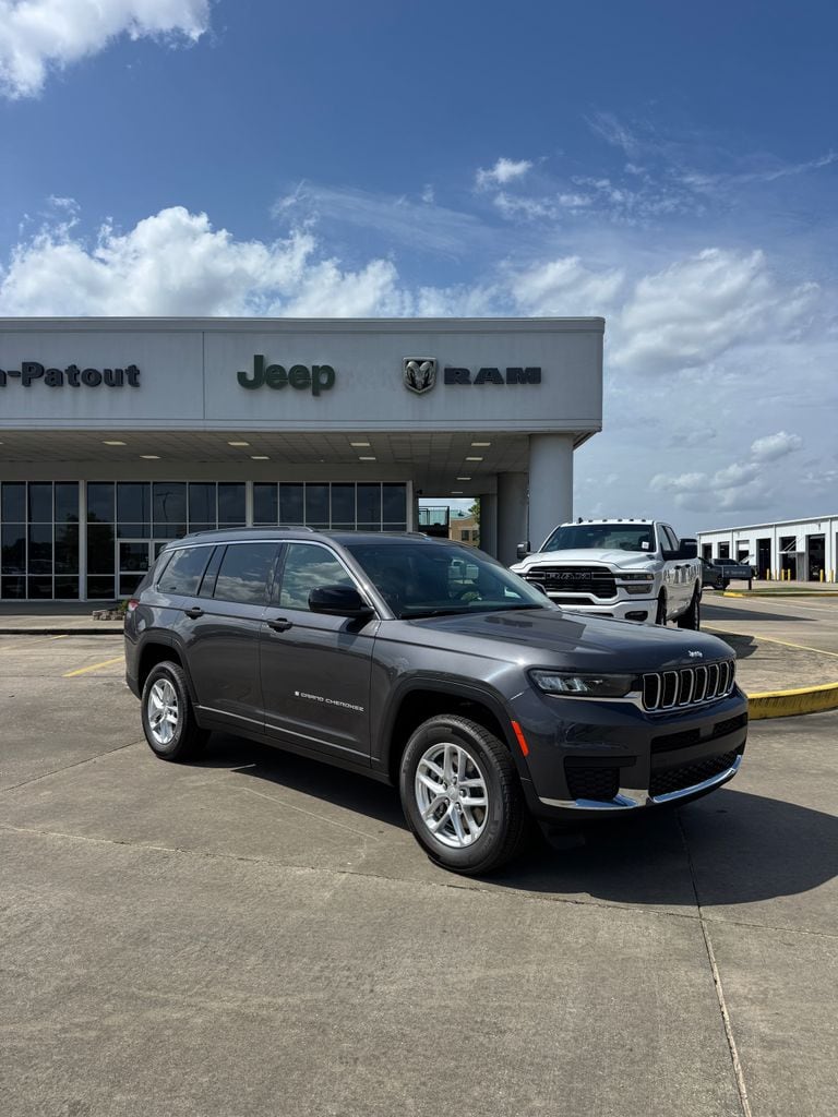 2026 Jeep Grand Cherokee L Laredo X
