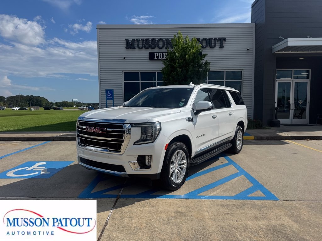 2024 GMC Yukon XL SLT