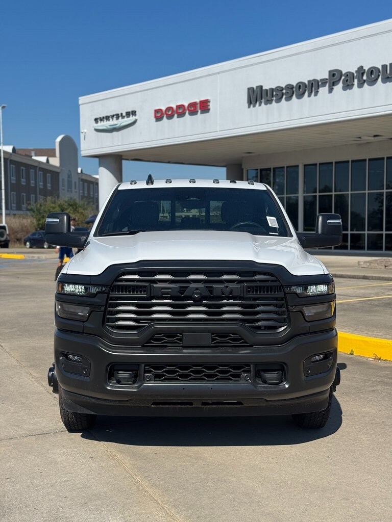 2026 Ram 3500 Tradesman photo 3