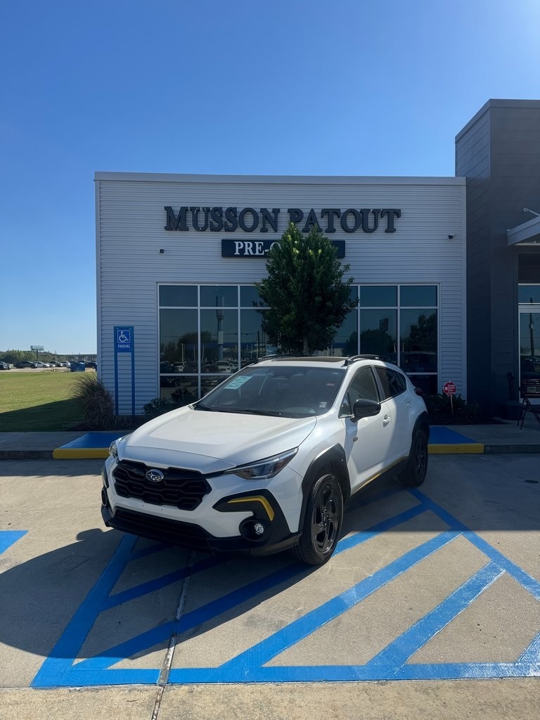 2024 Subaru Crosstrek Sport's photo