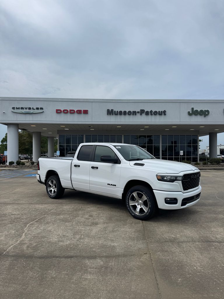 2026 RAM 1500 Express