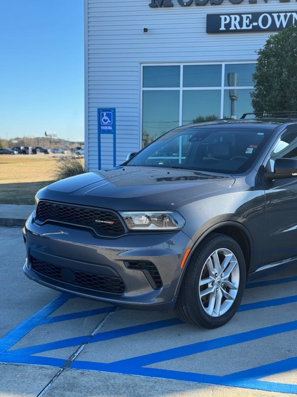 Used 2024 Dodge Durango GT Plus SUV