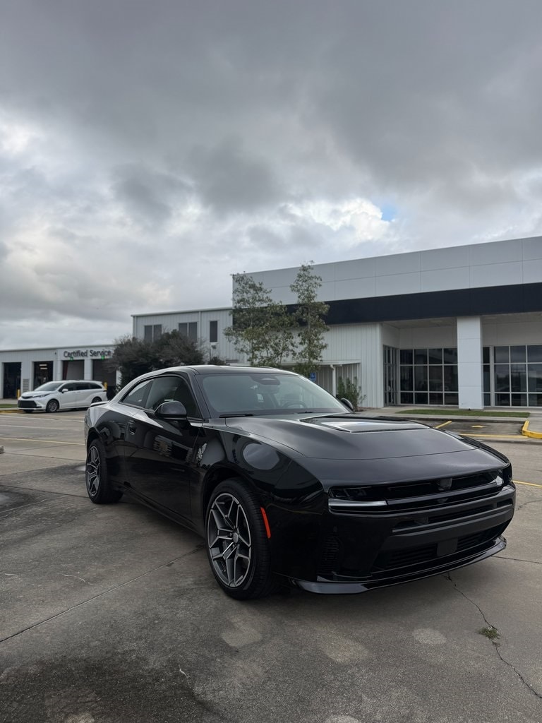 2026 Dodge Charger Scat Pack's photo