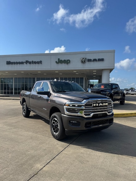 2025 Ram 2500 LARAMIE CREW CAB 4X4 6'4 BOX Pickup