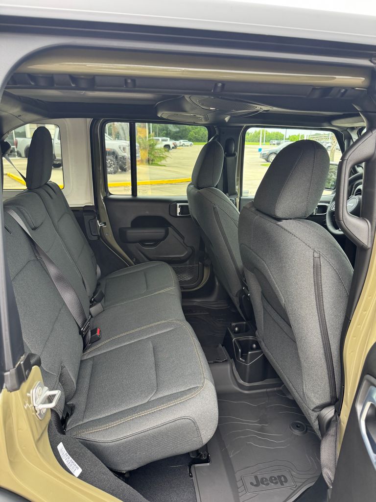 2026 Jeep Wrangler 4-Door Sport S - Photo 13