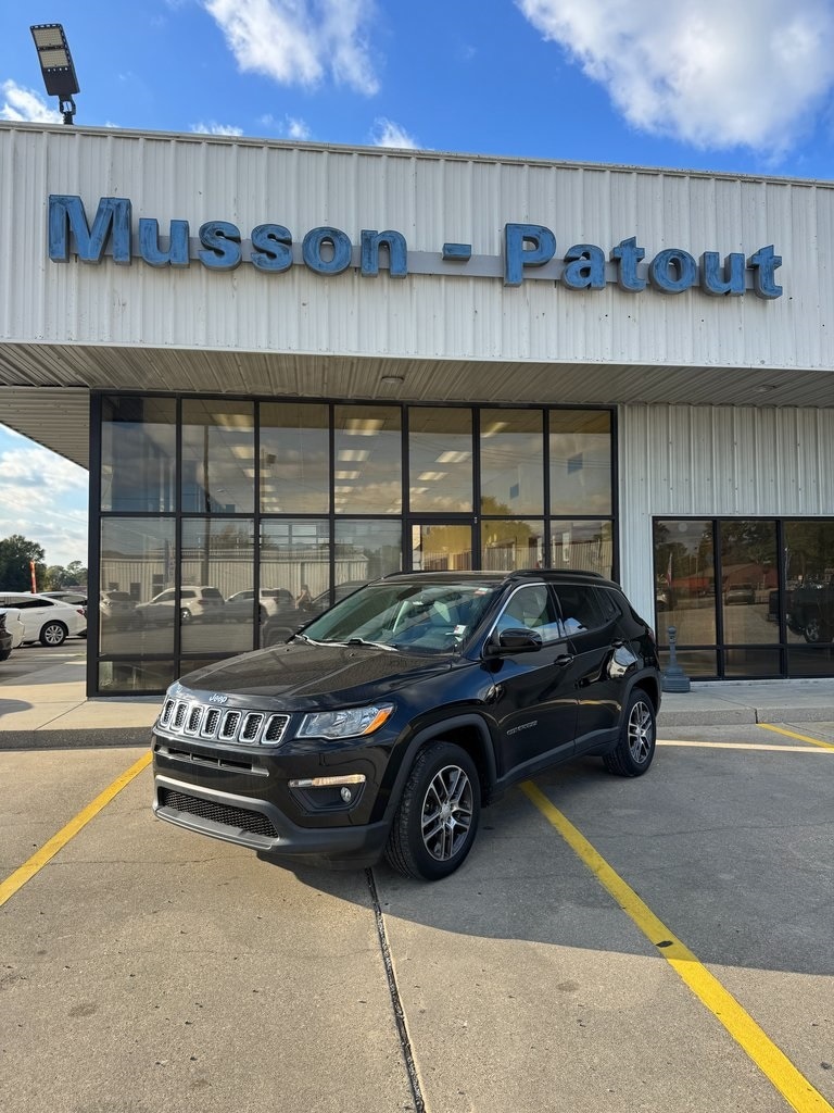 2020 Jeep Compass Sun & Wheel's photo