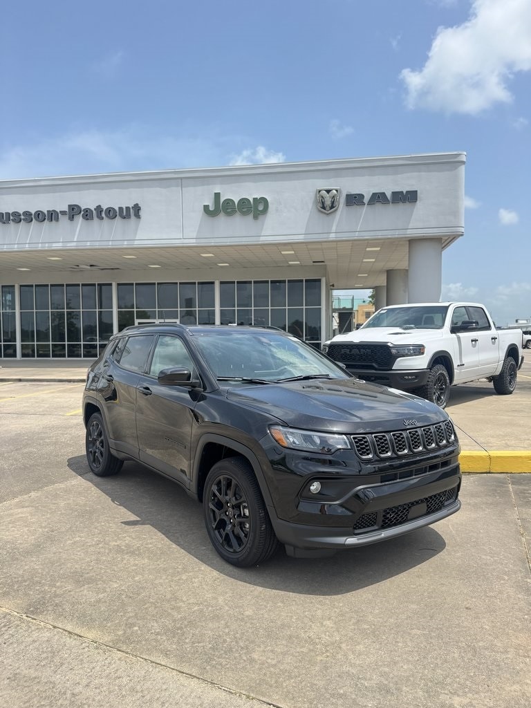 2025 Jeep Compass Sport Utility 