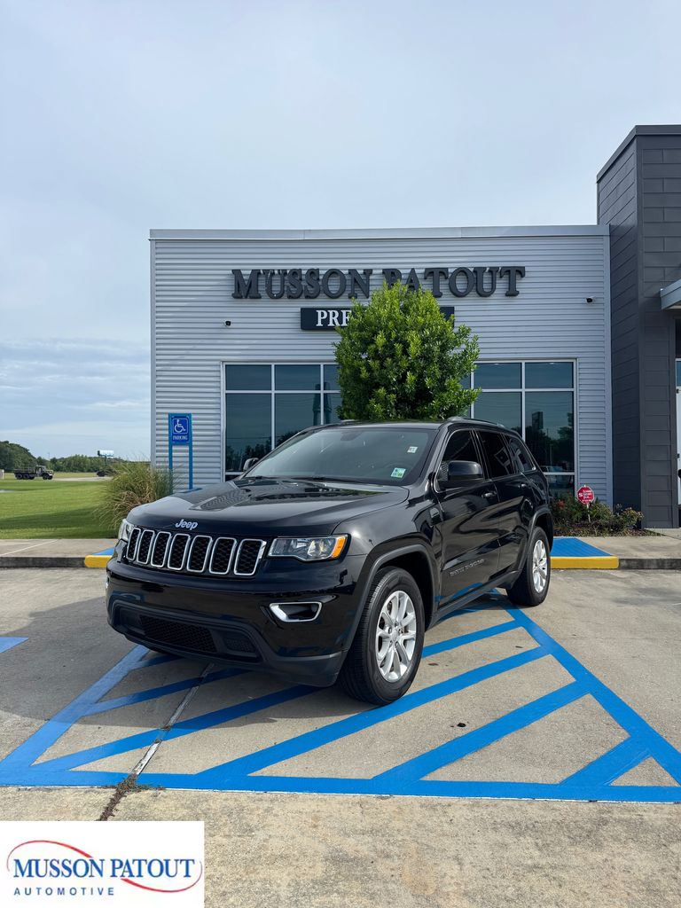 2021 Jeep Grand Cherokee