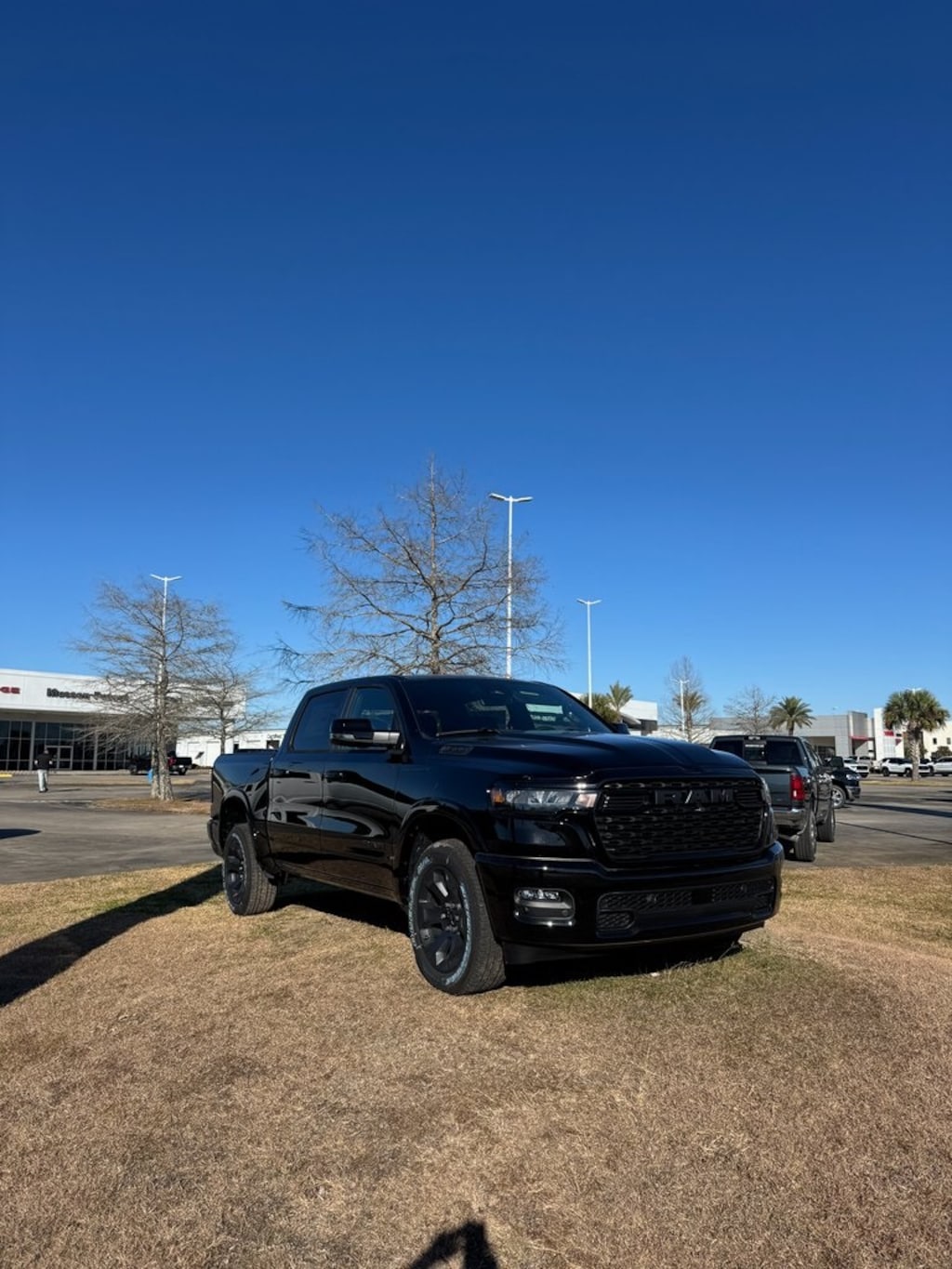 New 2026 Ram 1500 BIG HORN CREW CAB 4X2 5'7 BOX Pickup