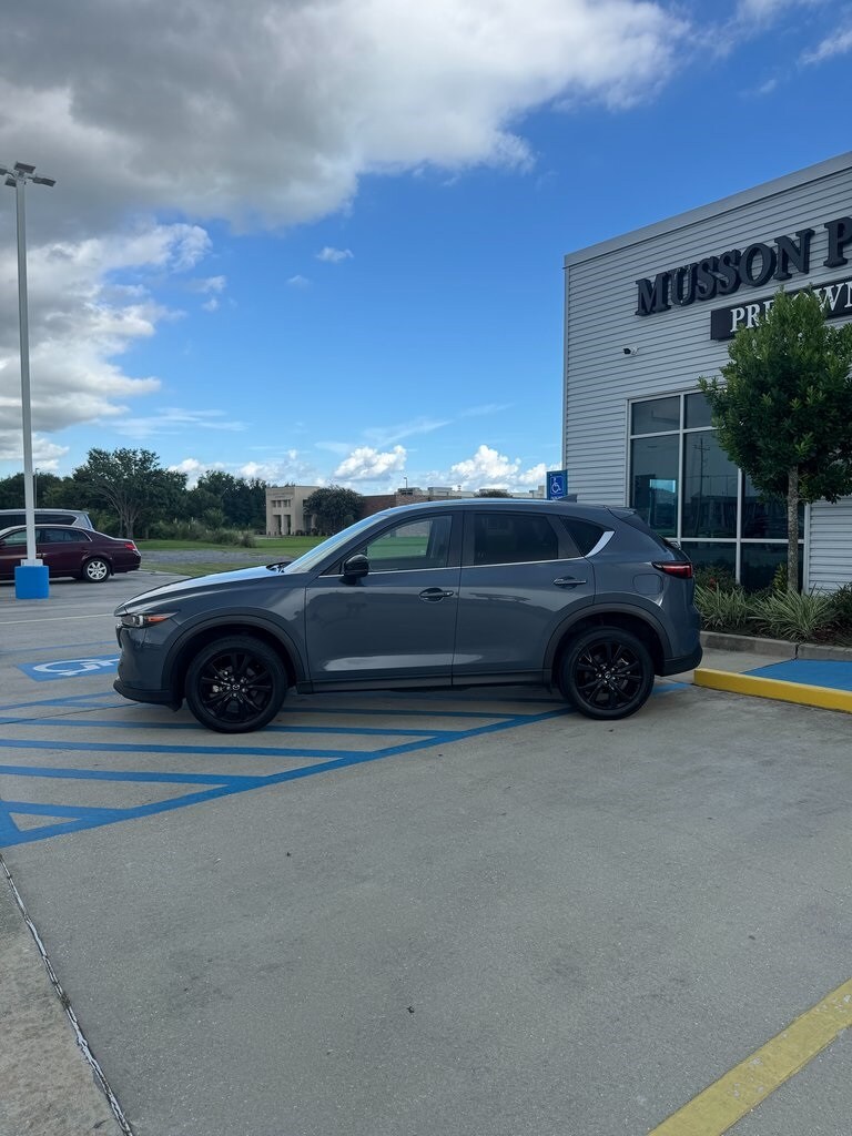 2024 Mazda CX-5 2.5 S Carbon photo 3
