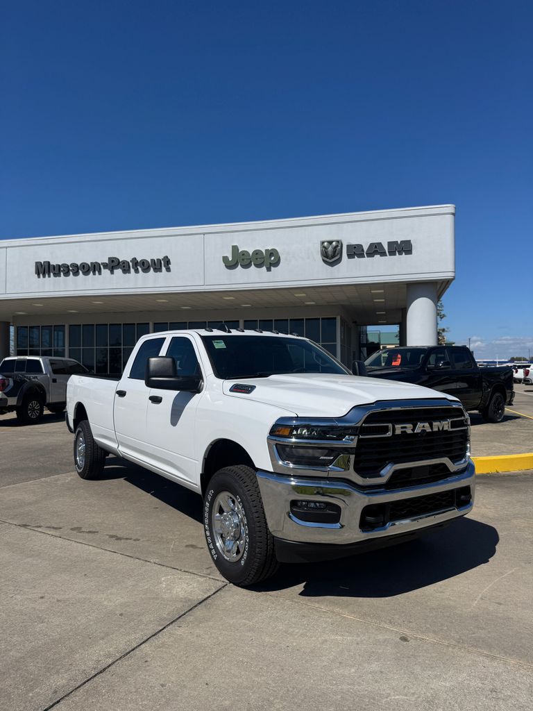 2026 RAM Ram 2500 Pickup