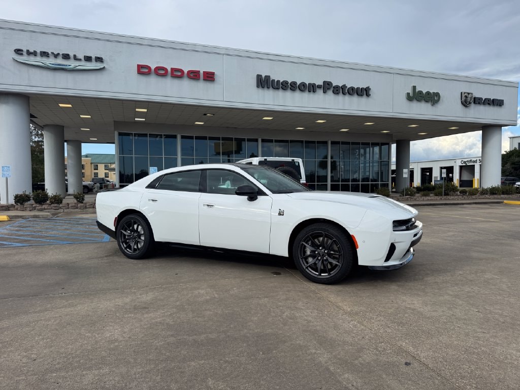 2027 Dodge Charger Sedan 