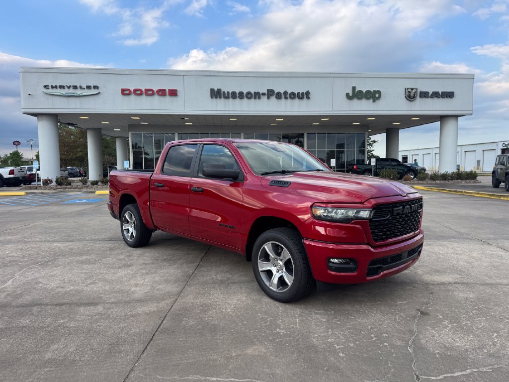 2027 RAM 1500 Express