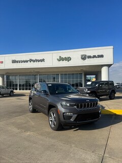2025 Jeep Grand Cherokee LIMITED 4X2 Sport Utility