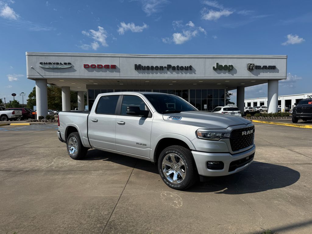 2027 RAM 1500