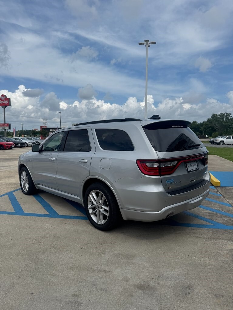 2024 Dodge Durango R/T Plus photo 4