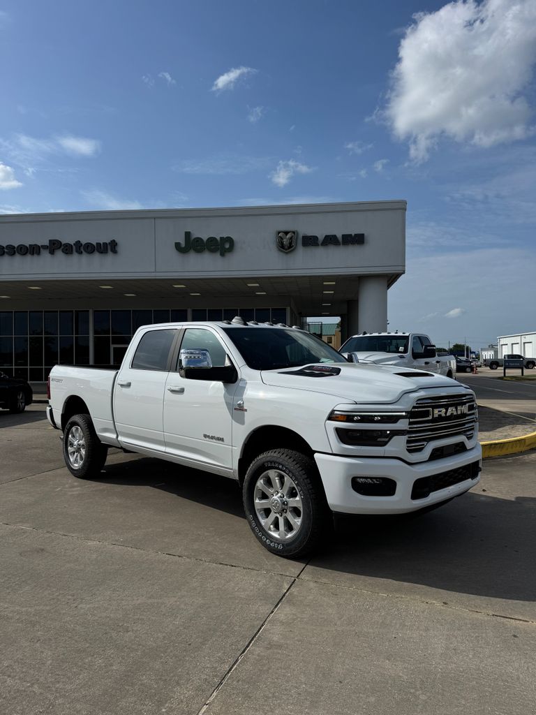 2026 RAM 2500