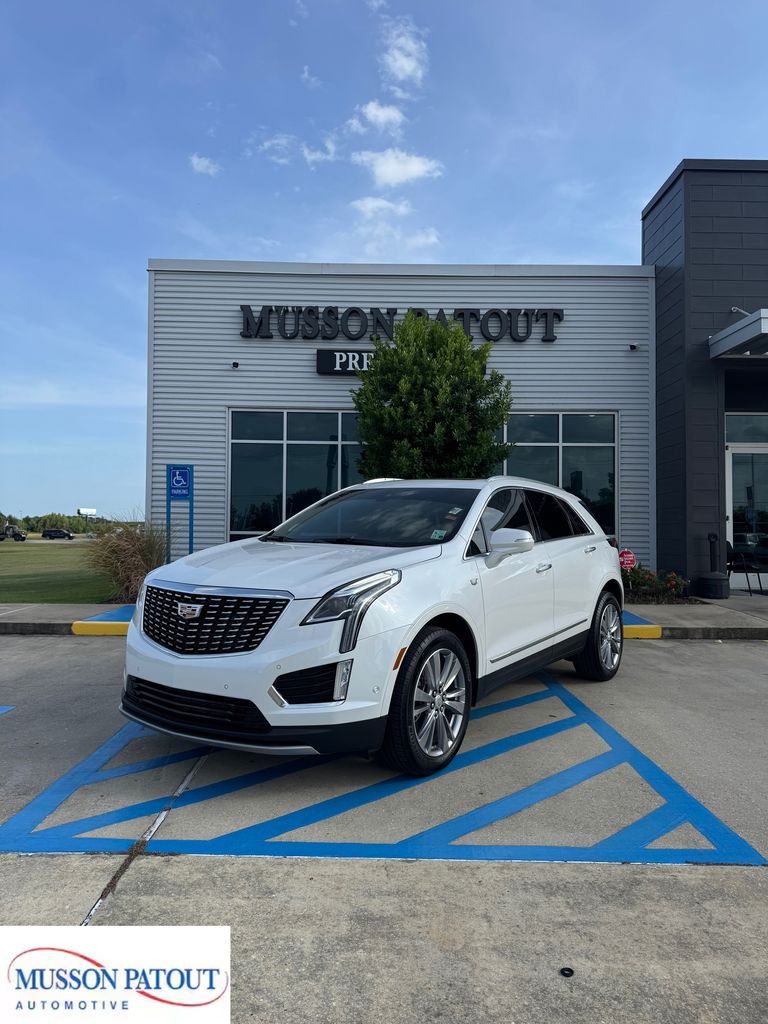 2024 Cadillac XT5