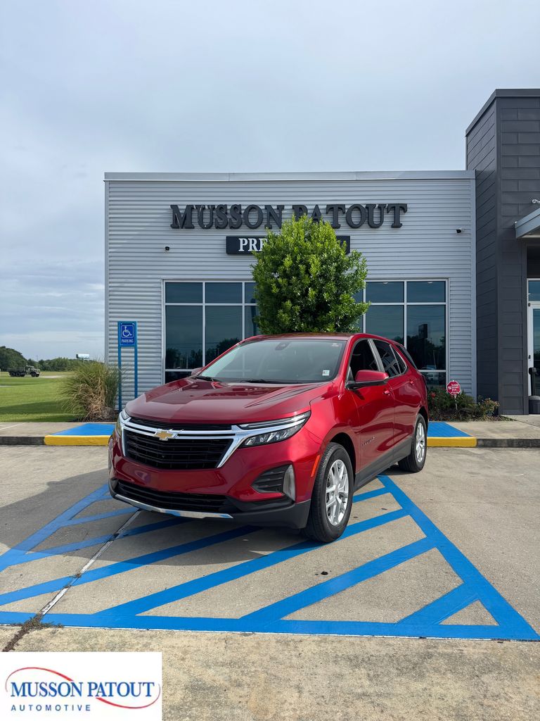 2024 Chevrolet Equinox