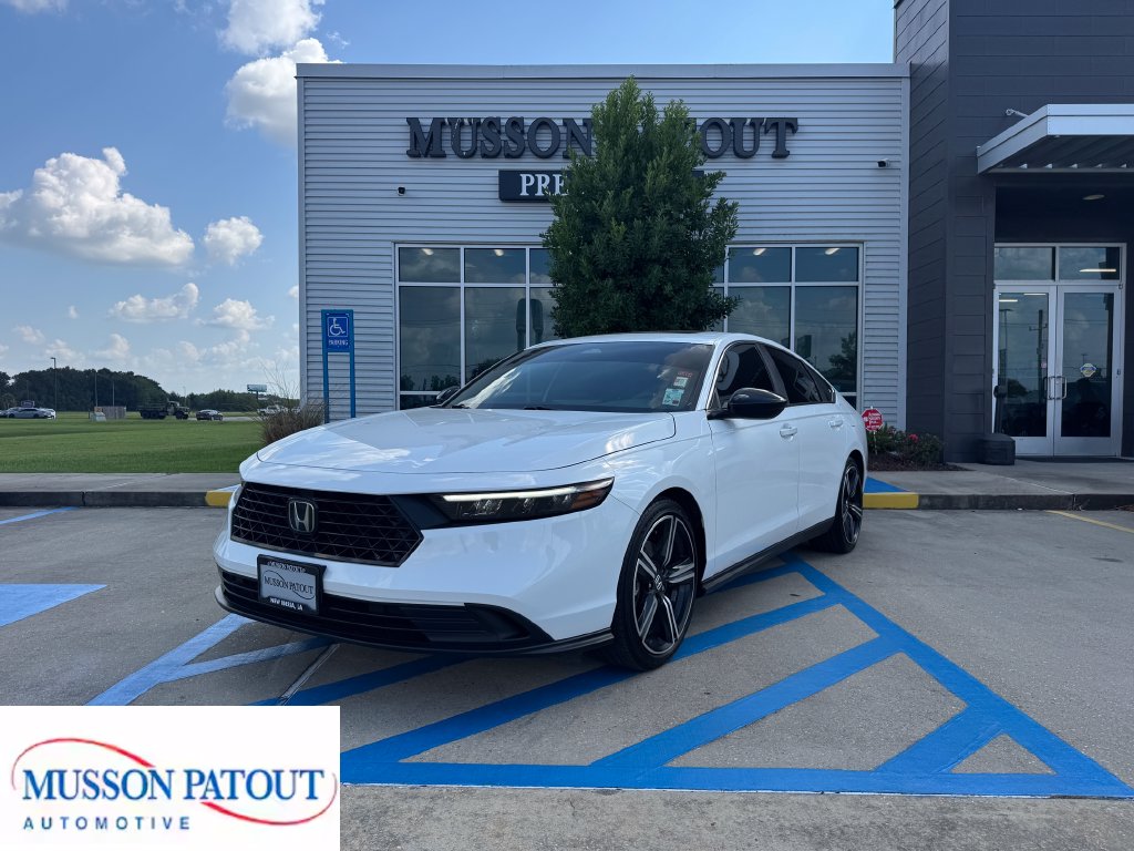 2025 Honda Accord
