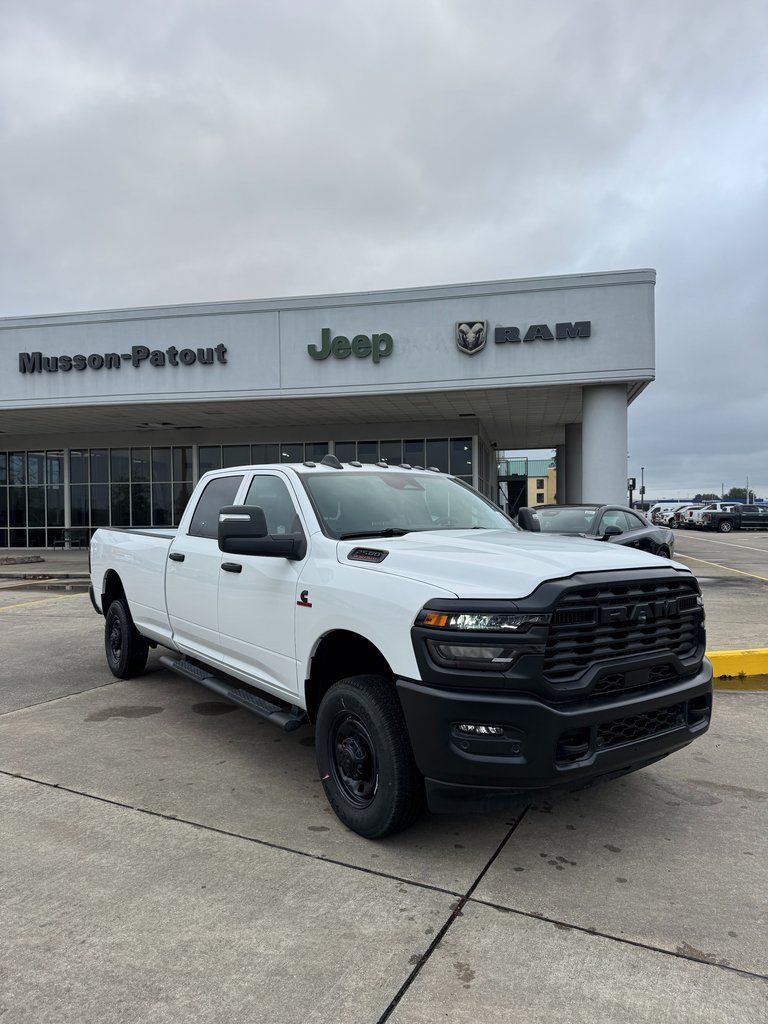 2026 RAM 2500 Tradesman 4X4 Crew Cab LWB's photo