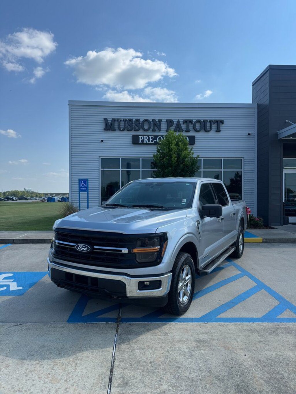Used 2024 Ford F-150 XLT Truck