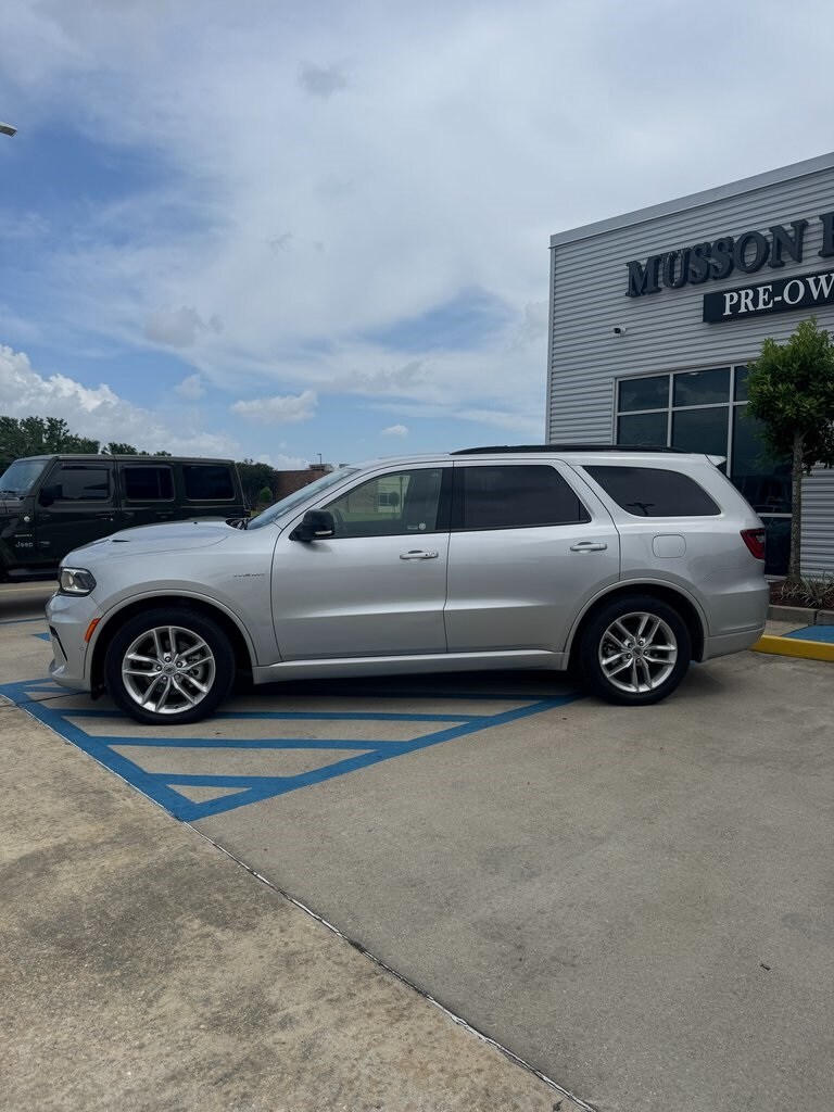 2024 Dodge Durango R/T Plus photo 3