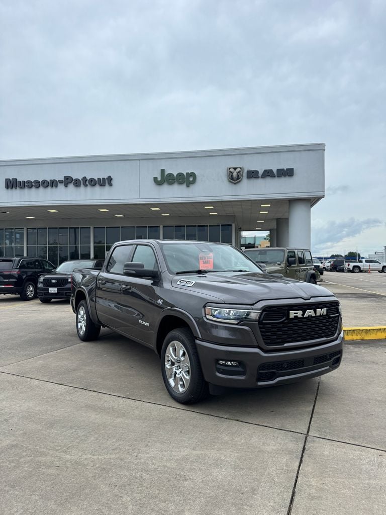 2026 RAM 1500 Big Horn/Lone Star 4x4 Crew Cab 5'7's photo