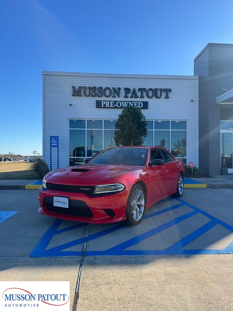 2023 Dodge Charger Sedan 