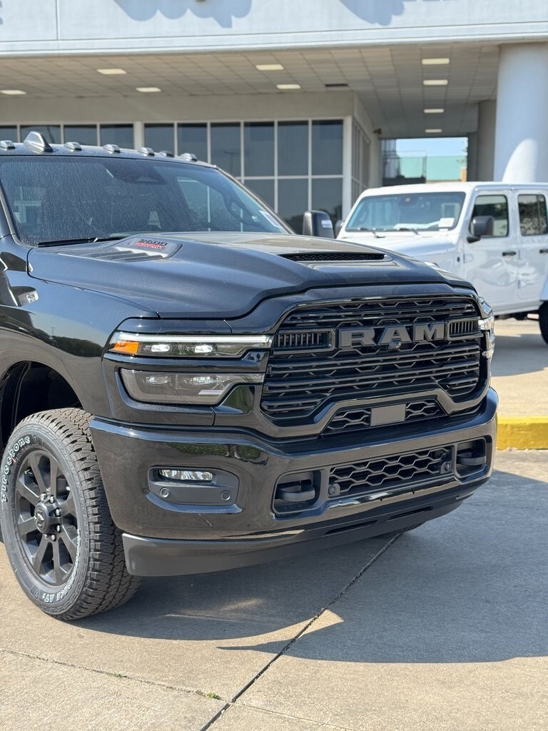 2025 Ram 2500 Laramie photo 2