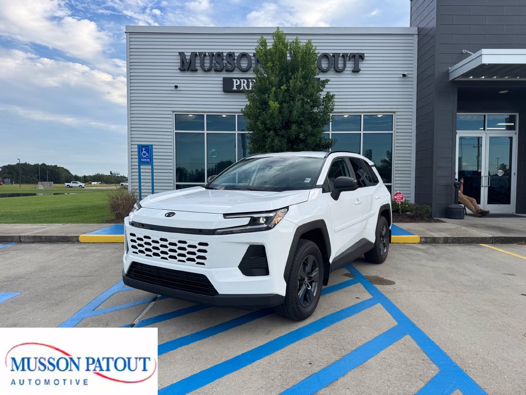2026 Toyota RAV4 LE