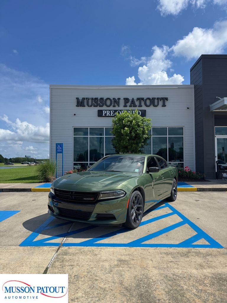 2023 Dodge Charger SXT's photo