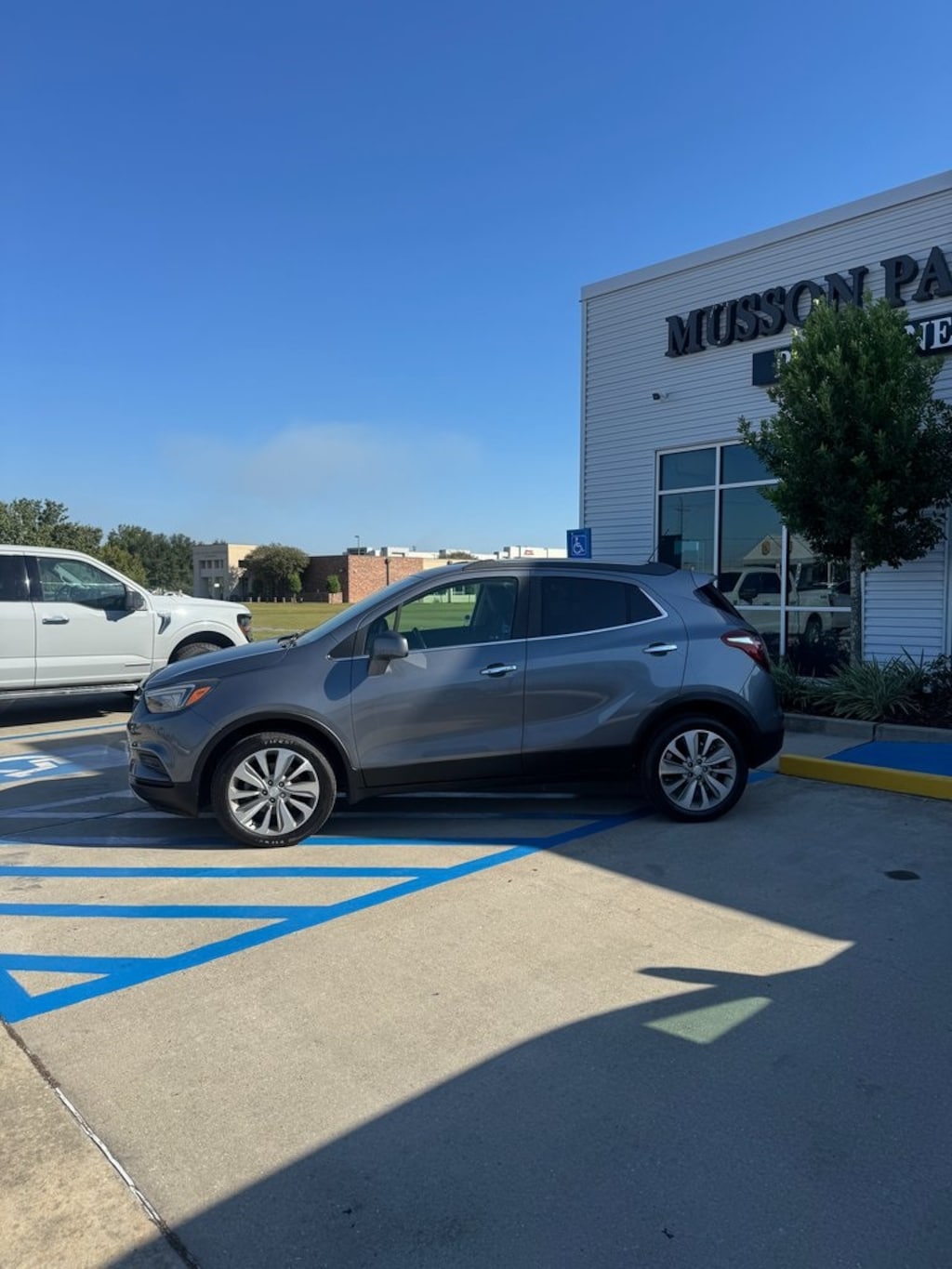 Used 2020 Buick Encore Preferred SUV