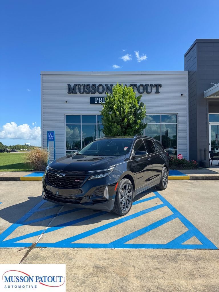 2024 Chevrolet Equinox RS