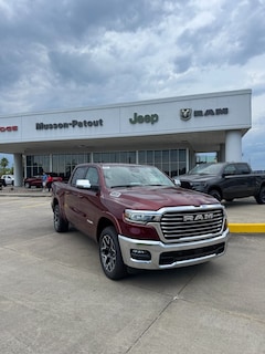 2026 Ram 1500 LARAMIE CREW CAB 4X4 5'7 BOX Pickup