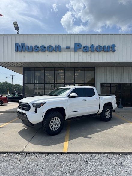 2024 Toyota Tacoma SR5 Truck