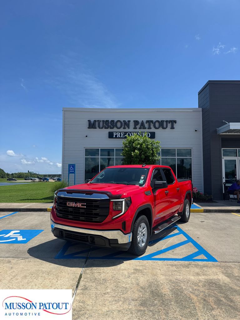 2023 GMC Sierra 2WD Crew Cab Short Box Pro's photo