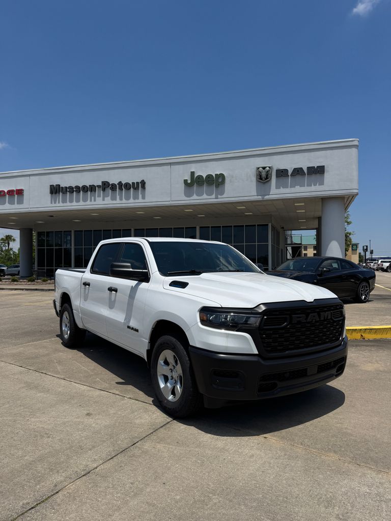 2026 RAM 1500 Tradesman Crew Cab 5'7's photo