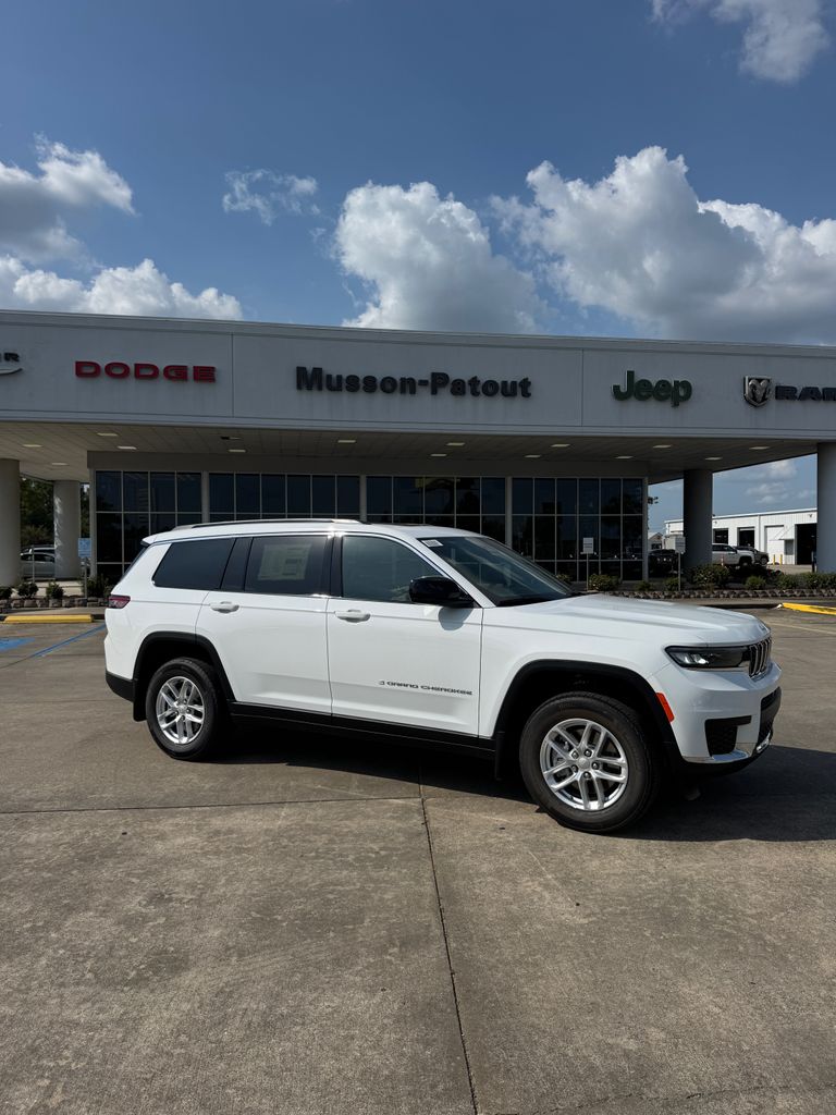 2026 Jeep Grand Cherokee