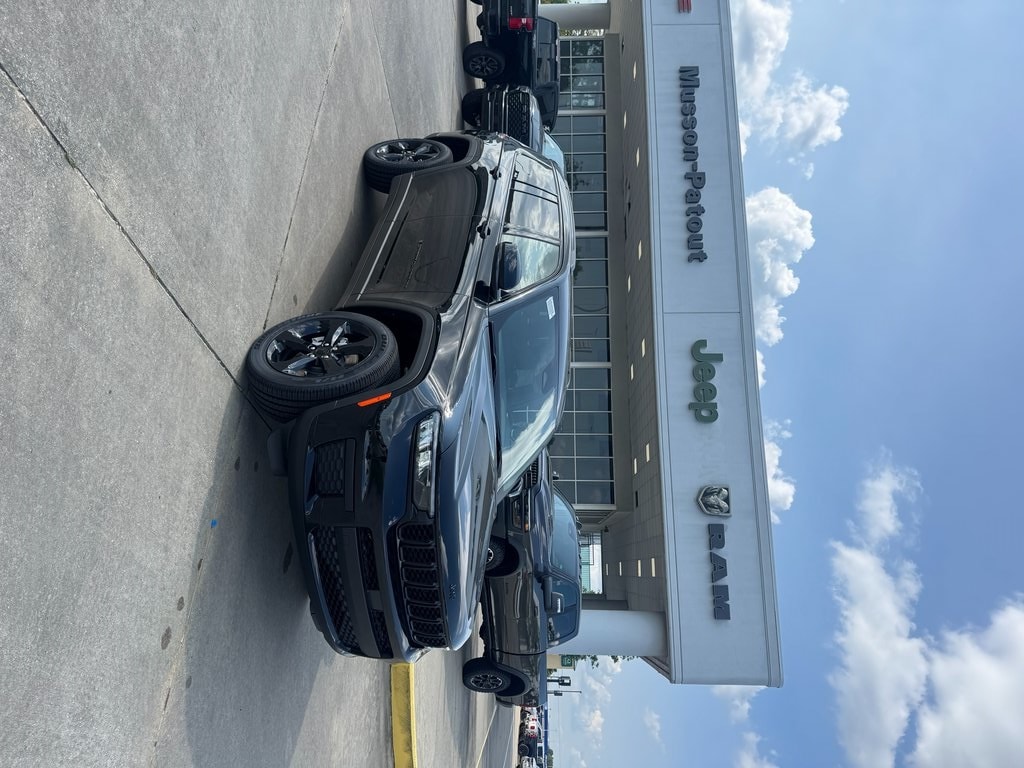 2025 Jeep Grand Cherokee Sport Utility 