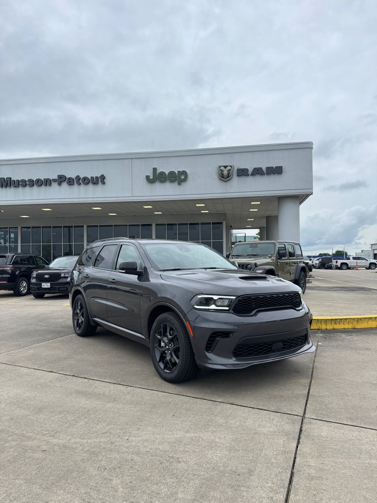 2026 Dodge Durango GT HEMI Premium V8 AWD's photo
