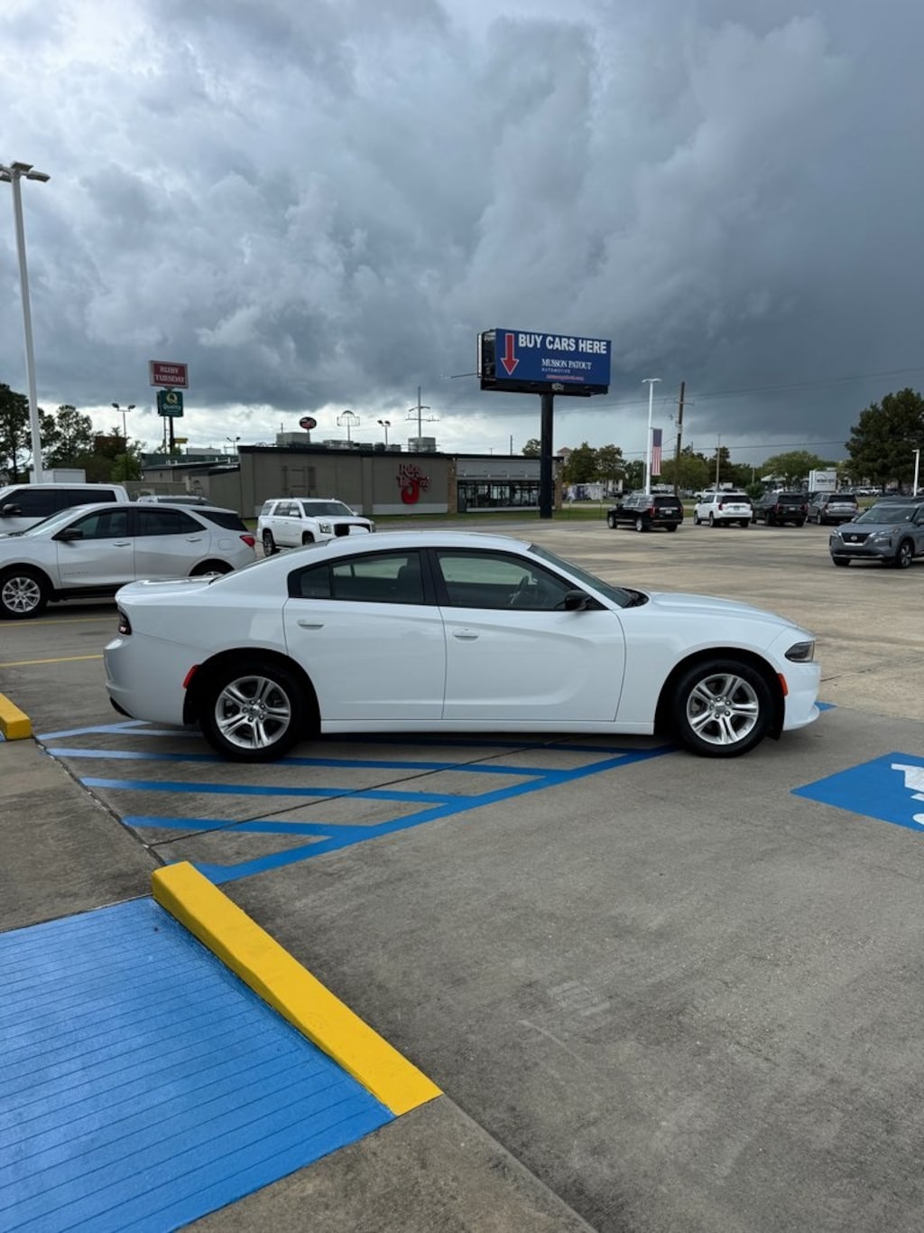 Used 2023 Dodge Charger SXT Sedan
