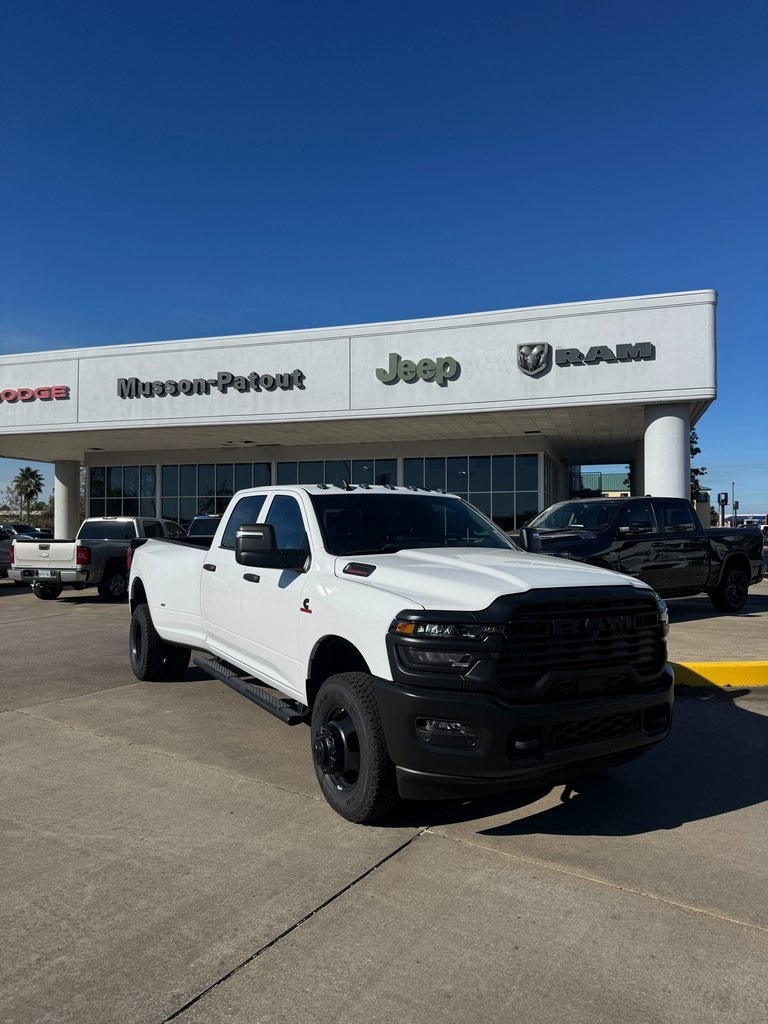2026 RAM Ram 3500 Pickup Tradesman's photo